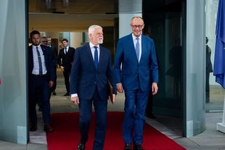Trumpova slova tak trochu pomáhají Rusku z izolace, řekl Pavel v Berlíně - Seznam Zprávy